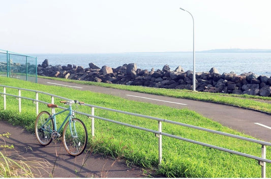 【東京・神奈川】はじめてでも楽しめるサイクリングコース5撰
