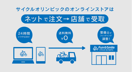 こんなに便利!ネットで注文、店舗で受け取りが選ばれる理由