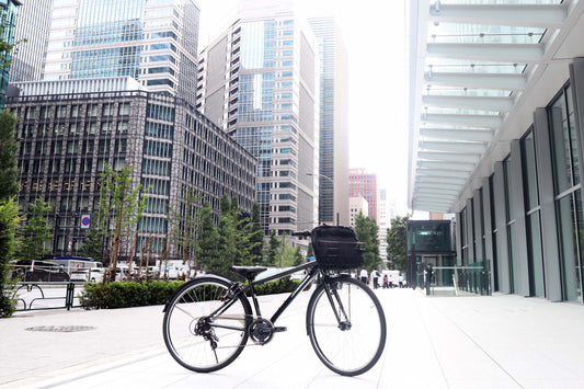 自転車通勤におすすめの自転車は?はじめる前にチェックすべきこと