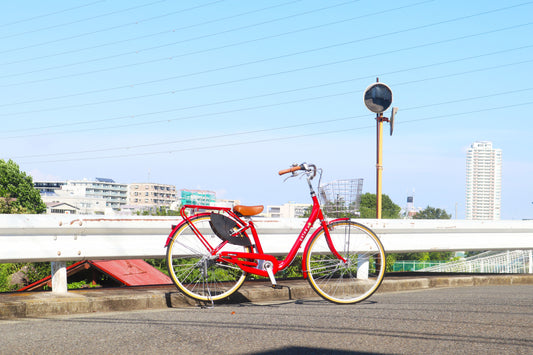 夏休みは、自転車全体点検!自転車屋さんの点検ってどんなことをするの?