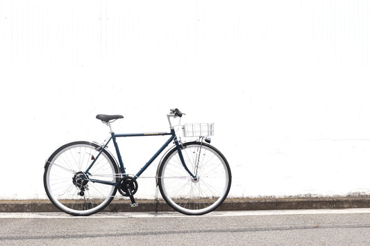 知ってる?自転車乗車前点検の合言葉「ブ・タ・は・しゃ・べる」