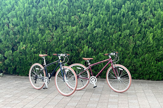 いい夫婦の日!今どき夫婦の自転車デートの過ごし方 - veronique -