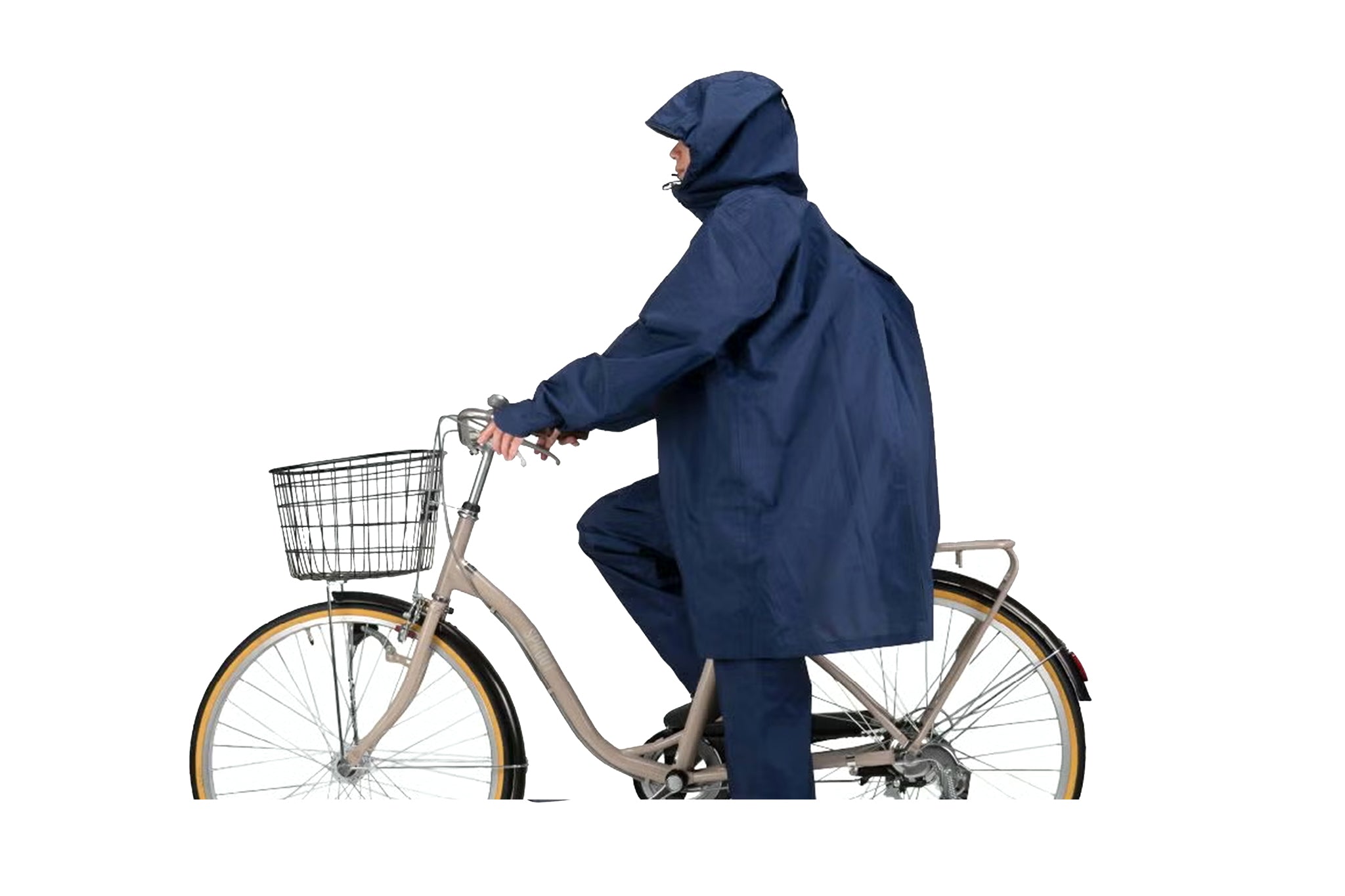 7592 バッグインレインスーツ – CYCLE OLYMPIC