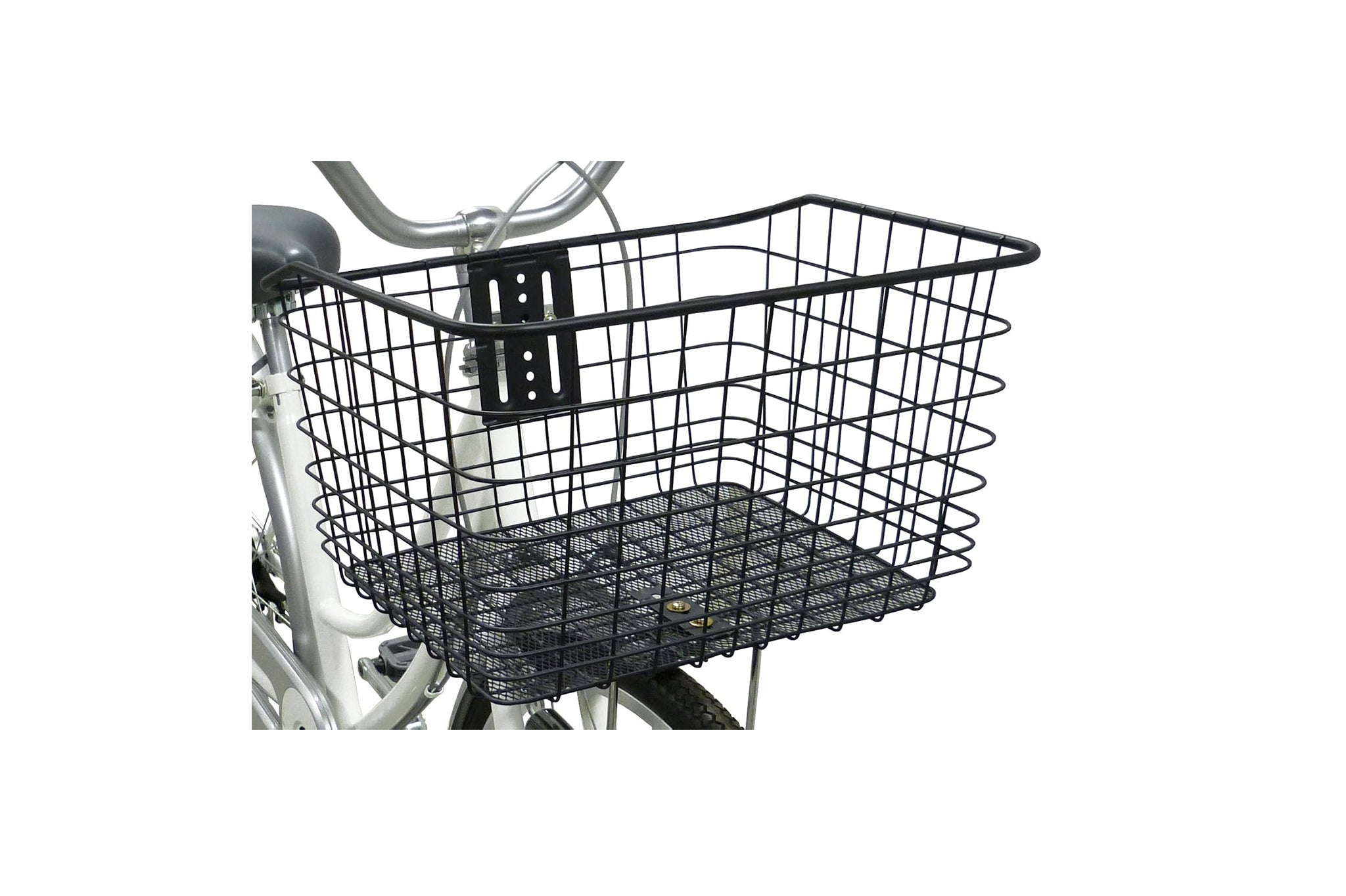 ワイヤーBIGバスケット 前用 / 角型（Y5247） – CYCLE OLYMPIC