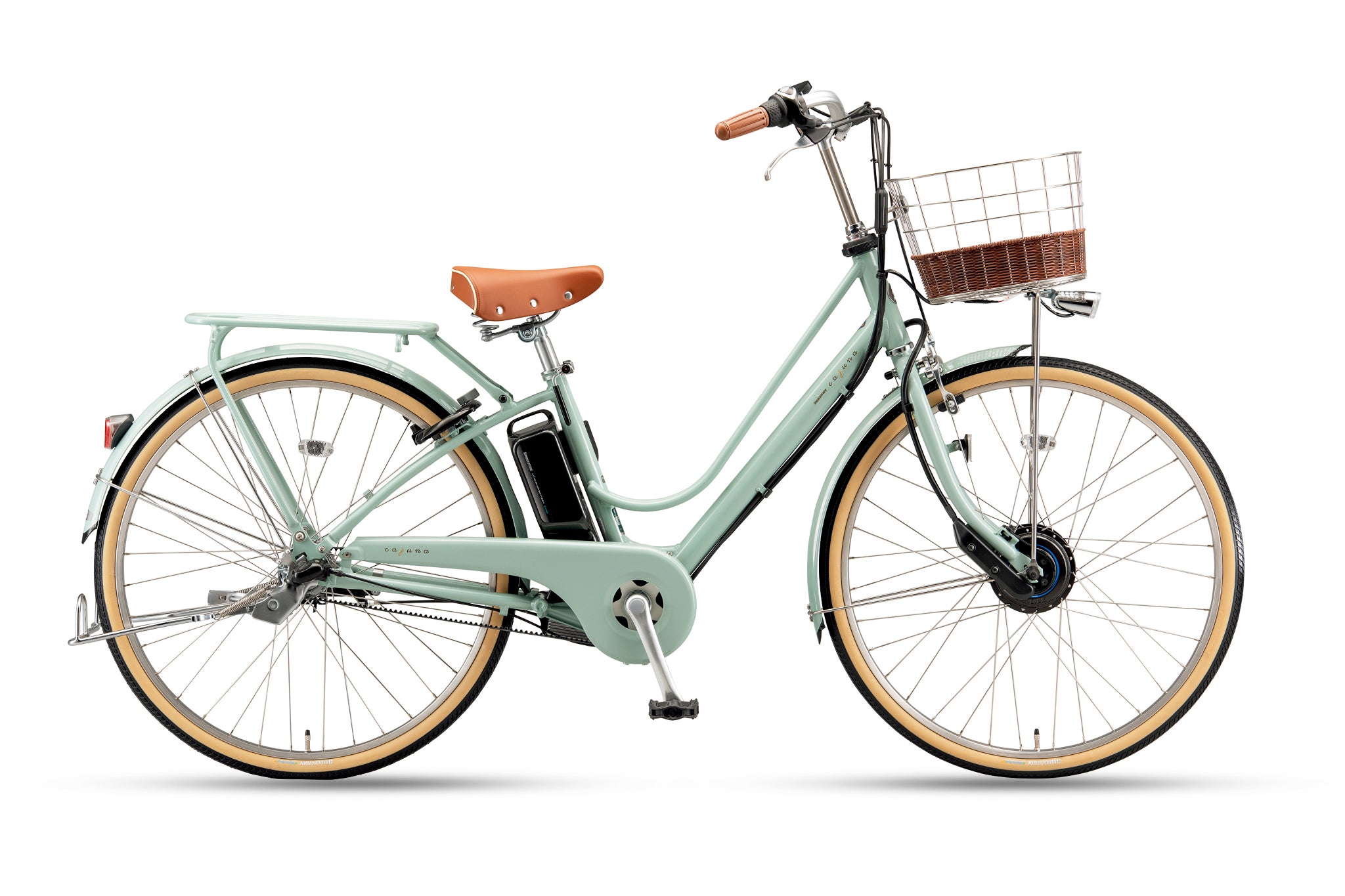 cajuna e（CE6B45） – CYCLE OLYMPIC