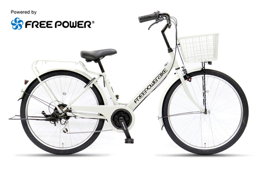 FREE POWER BIKES FAT Family