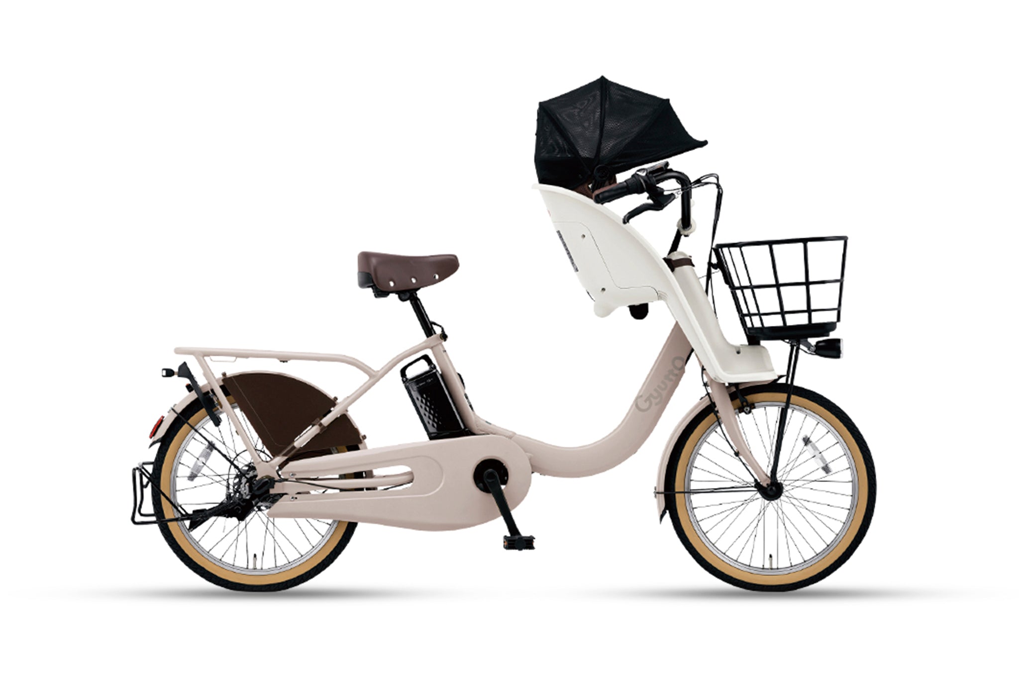 Gyutto Croom F・DX（BE-FHD033)2026 – CYCLE OLYMPIC