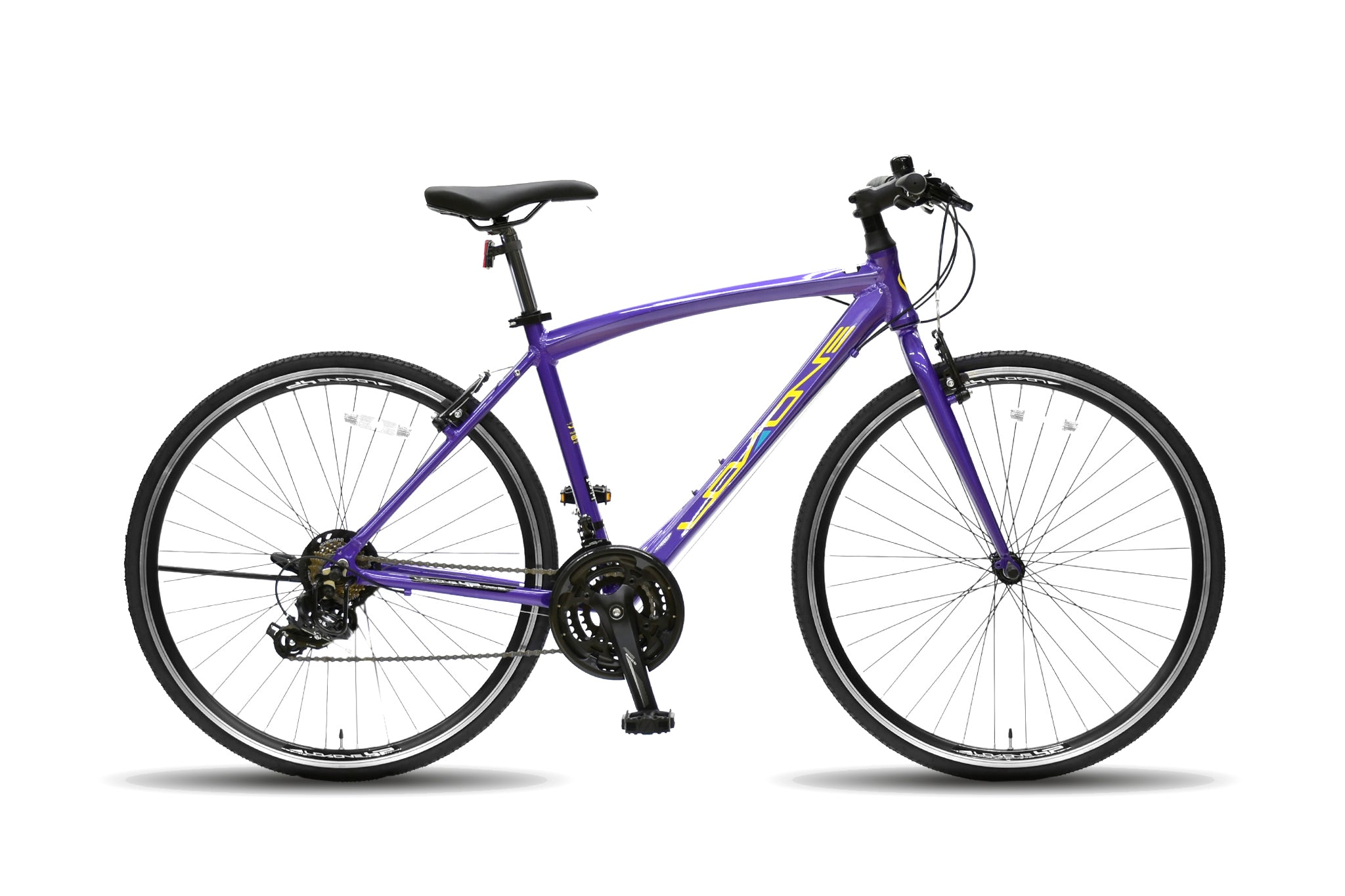 LOV-ONE SP クロスバイク　700C アルミフレーム 21速　490mm LOV_ONE SP – CYCLE OLYMPIC