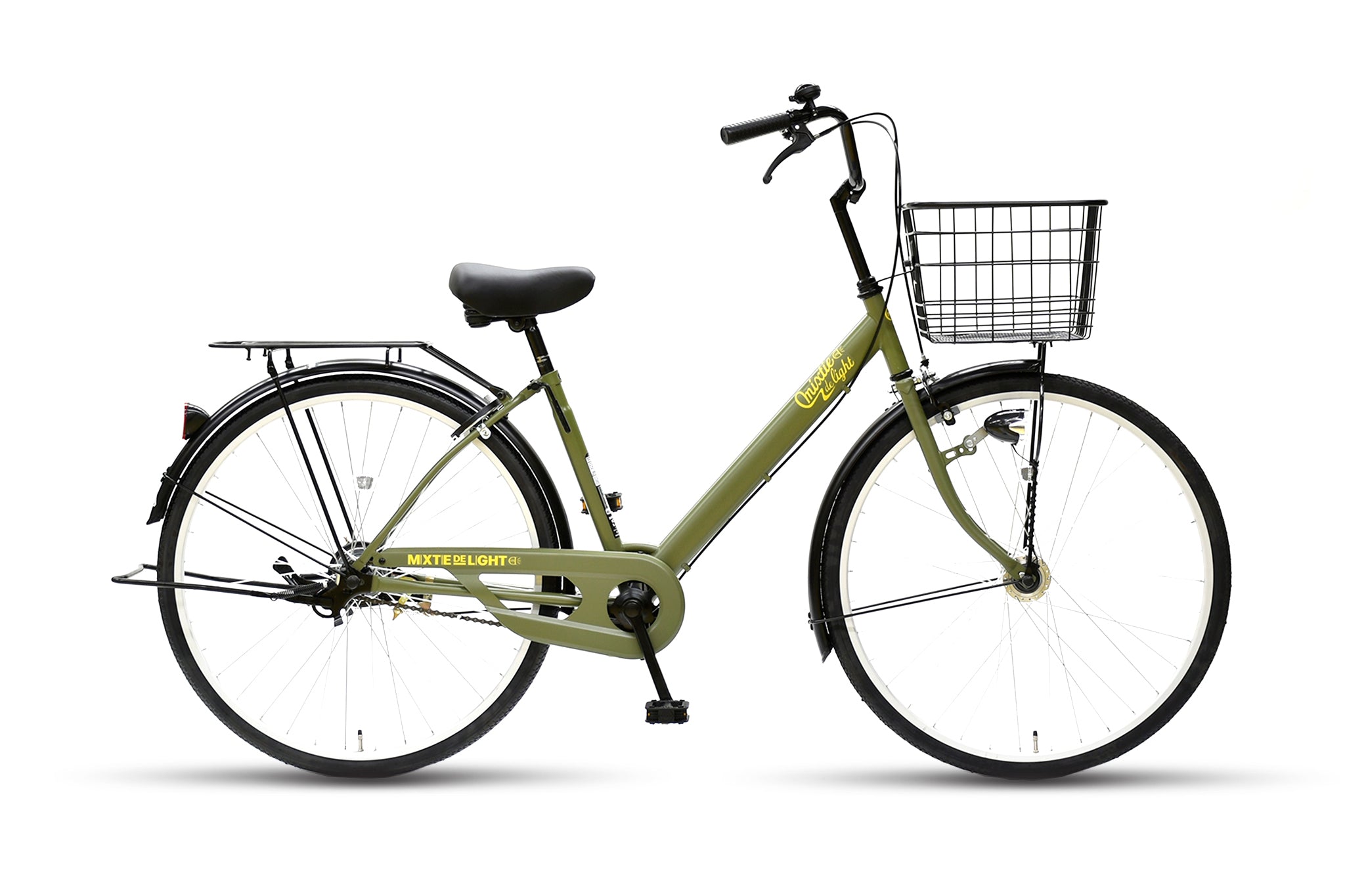 MIXTIE DELIGHT – CYCLE OLYMPIC