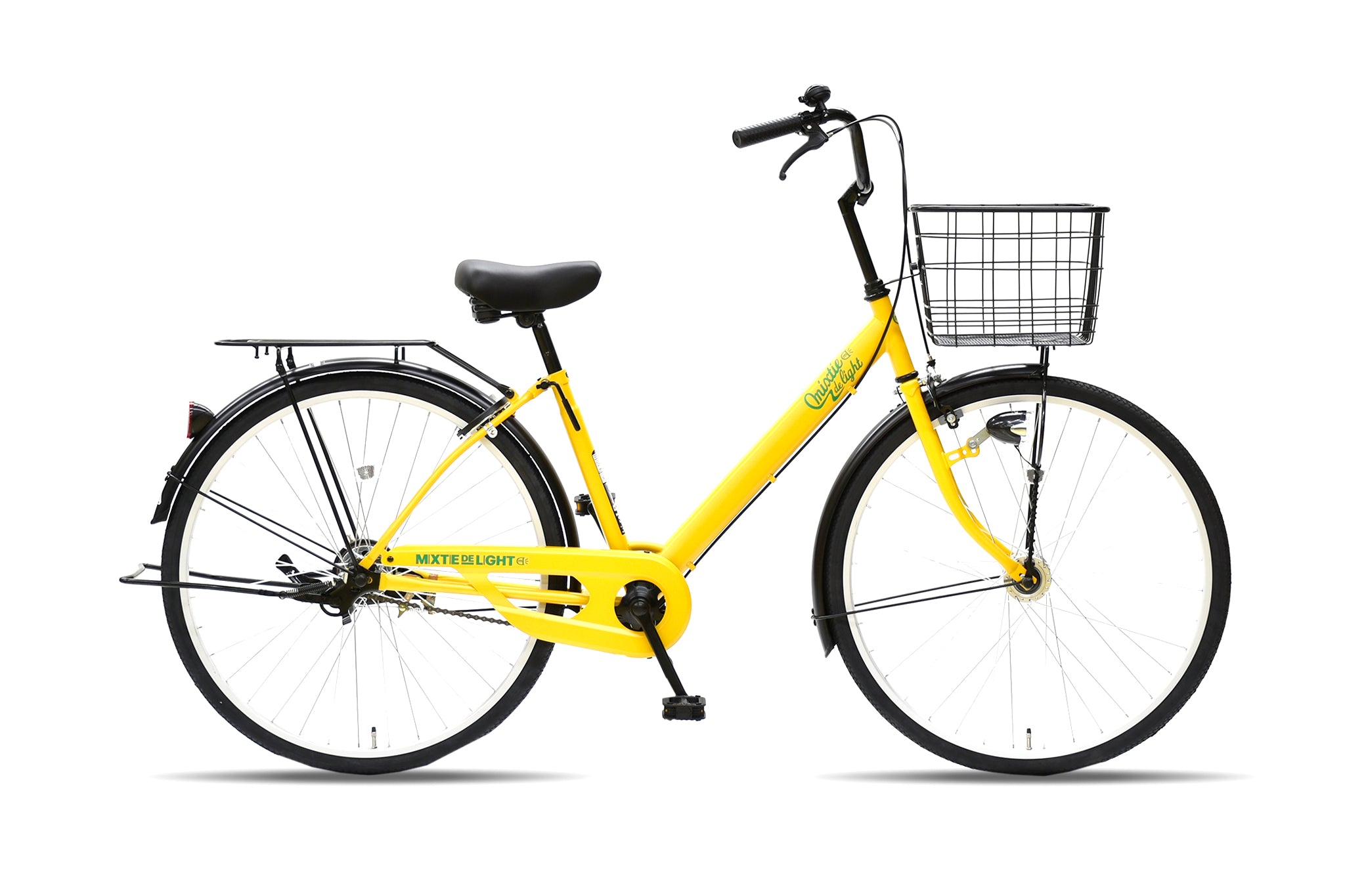 MIXTIE DELIGHT – CYCLE OLYMPIC