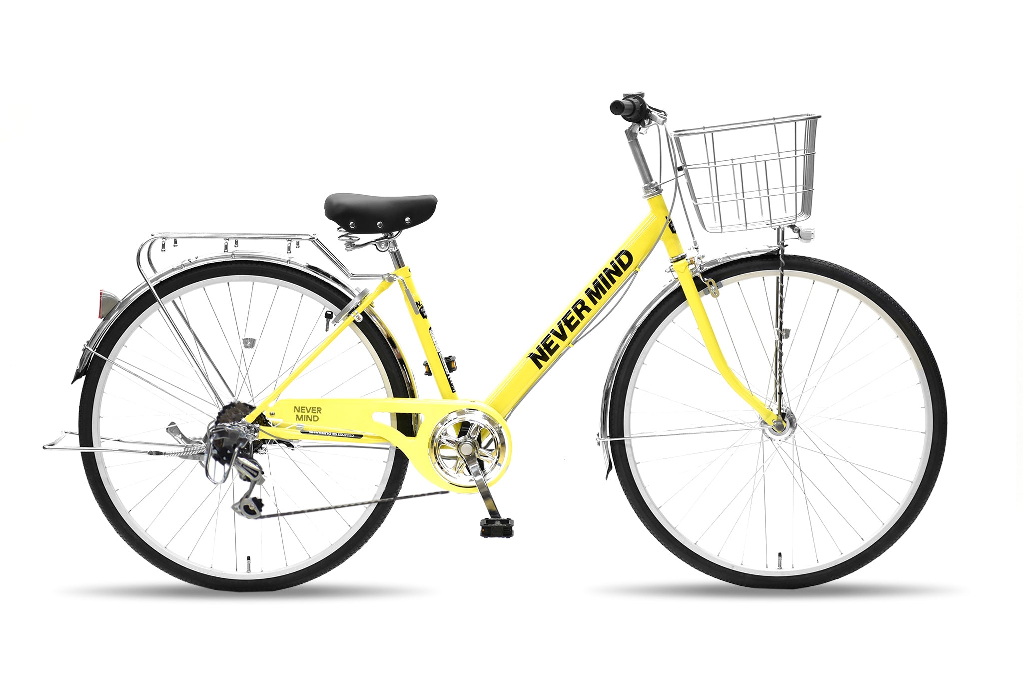 NEVER MIND – CYCLE OLYMPIC