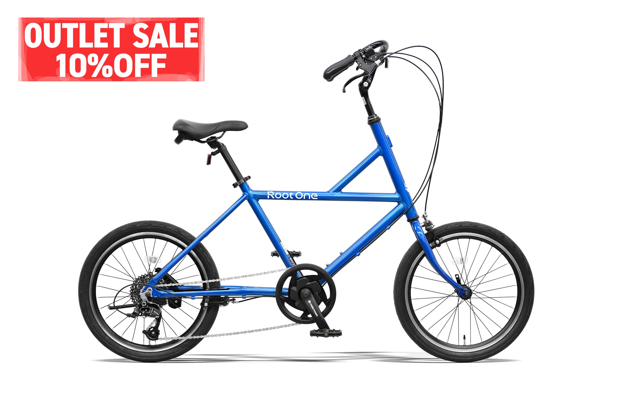 Root One S8 – CYCLE OLYMPIC