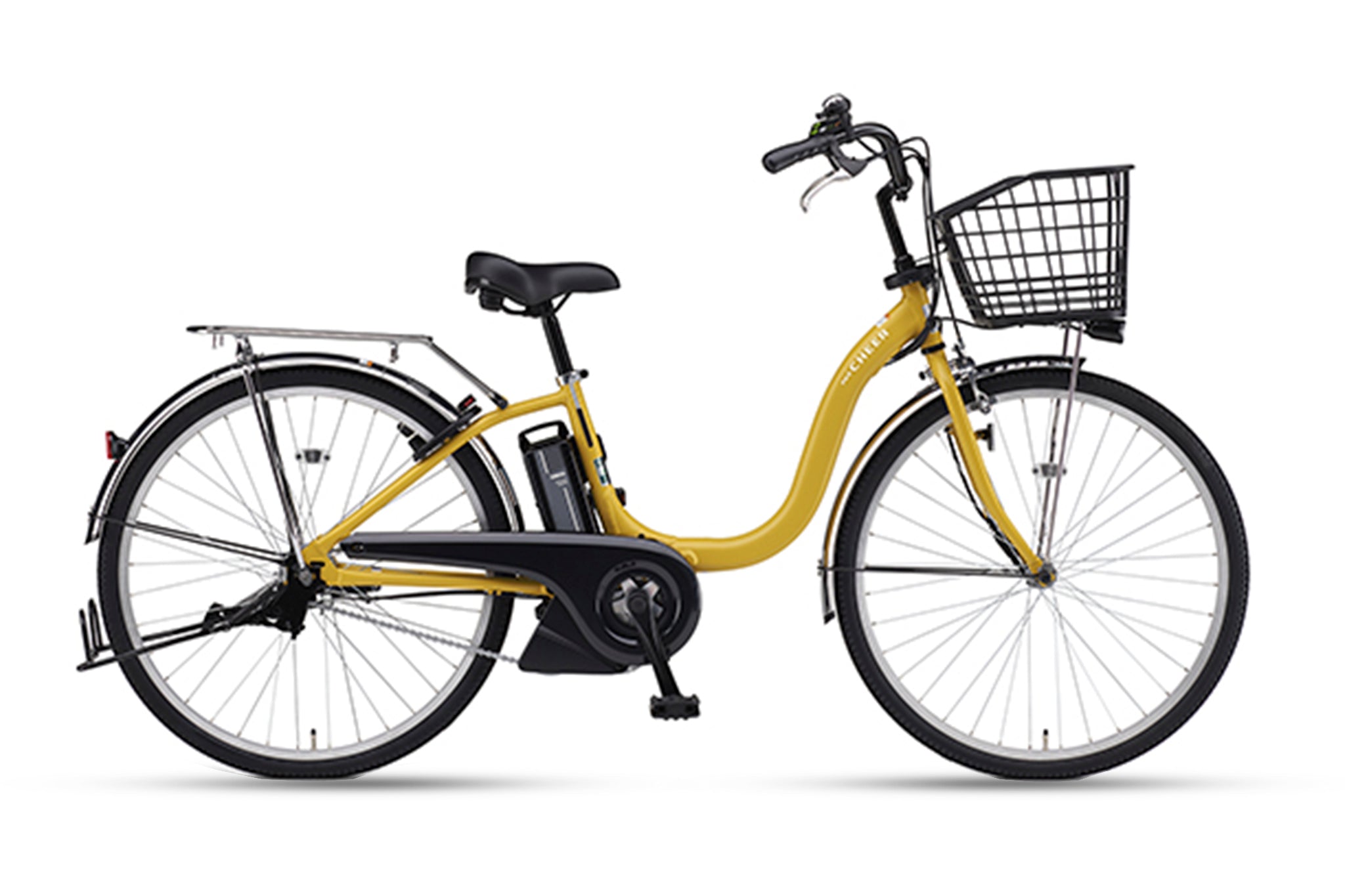 YAMAHA　PAS　cheer PAS Cheer（PA24CH/PA26CH） – CYCLE OLYMPIC
