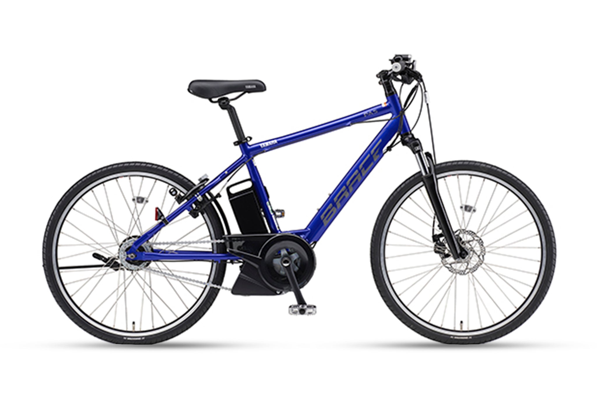 最も信頼できる PAS OLYMPIC CYCLE – Brace（PA26B） 自転車本体