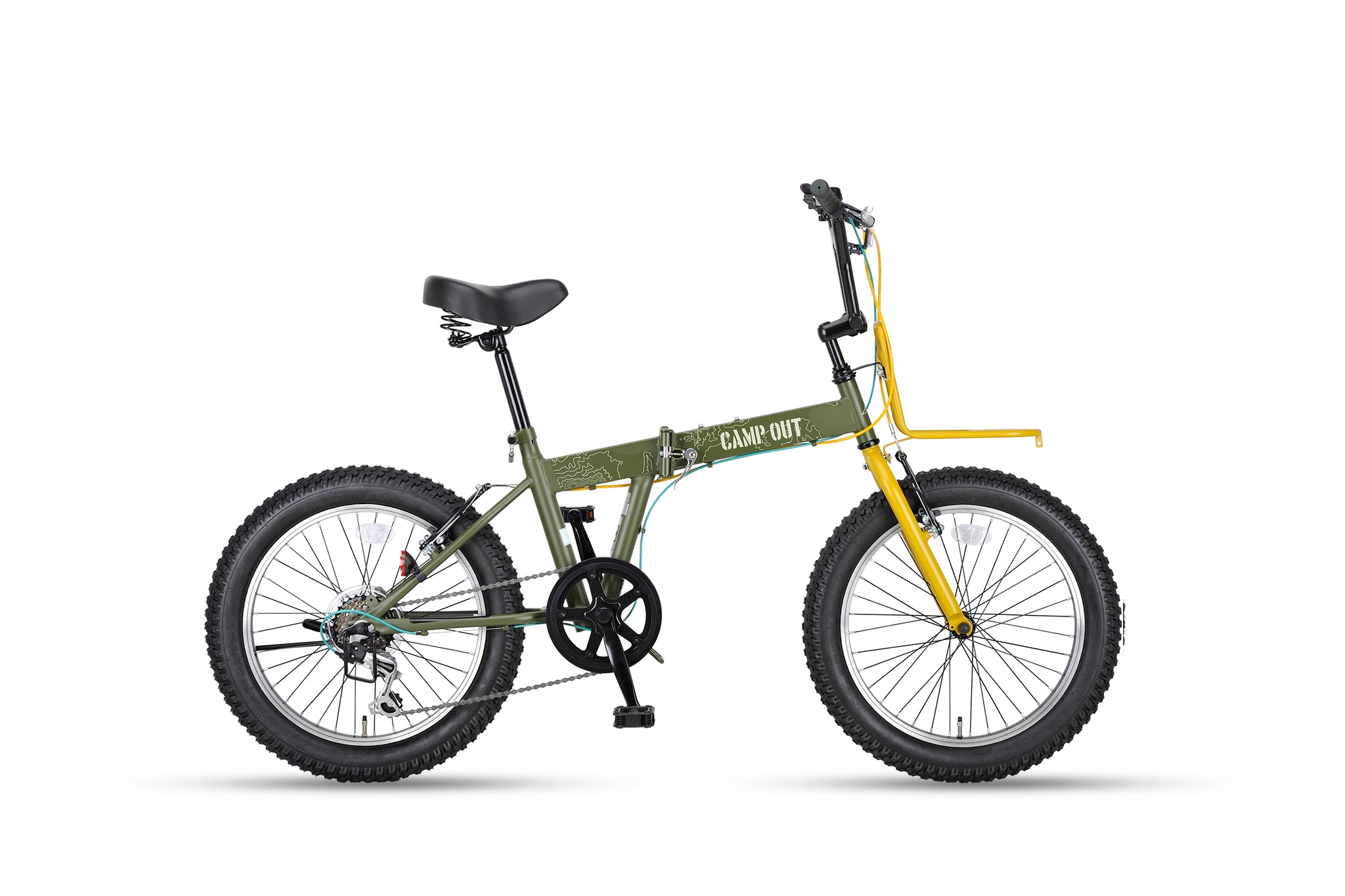 WILDER FDB206 – CYCLE OLYMPIC