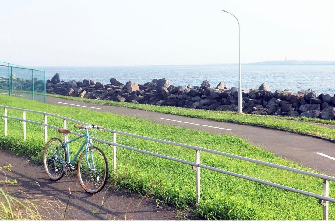 【東京・神奈川】はじめてでも楽しめるサイクリングコース５撰