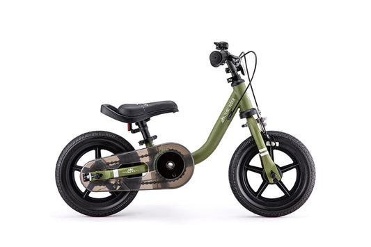 クリスマスプレゼントにおすすめな【キックバイク】