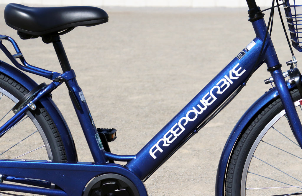 フリーパワー搭載車「FREEPOWERBIKES」から新感覚！ファットバイクファミリーが登場！