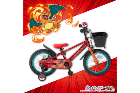 ポケモン自転車