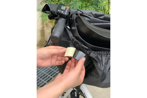 前用チャイルドシートカバー（Bスタイル） D-5FBB