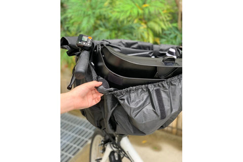 前用チャイルドシートカバー（Bスタイル） D-5FBB