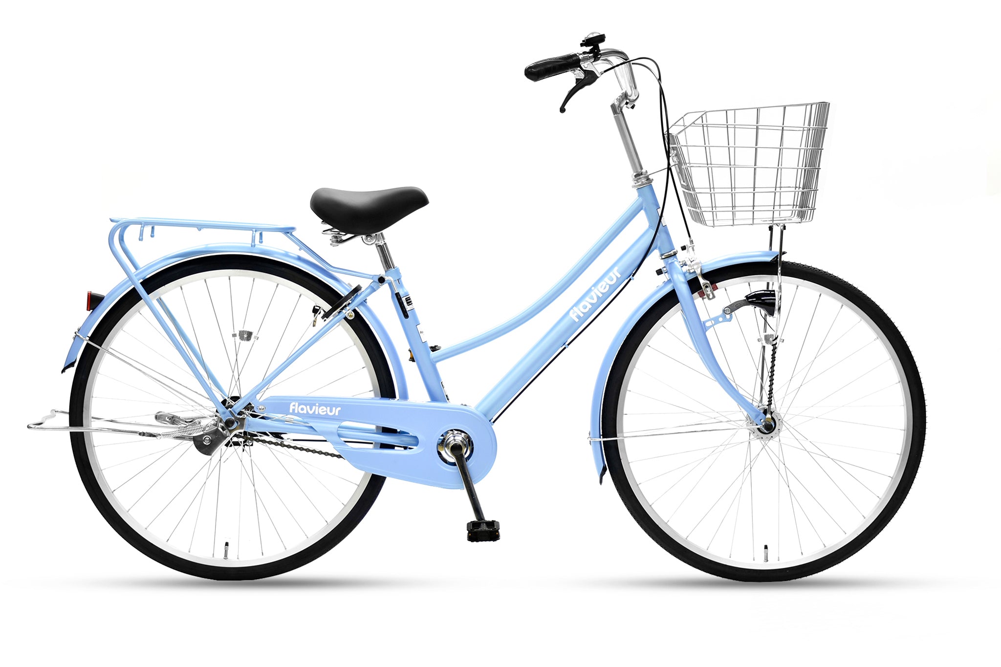 シティサイクル 新車】シティサイクル/シオノ自転車/TURBOLIGHT(ターボライト