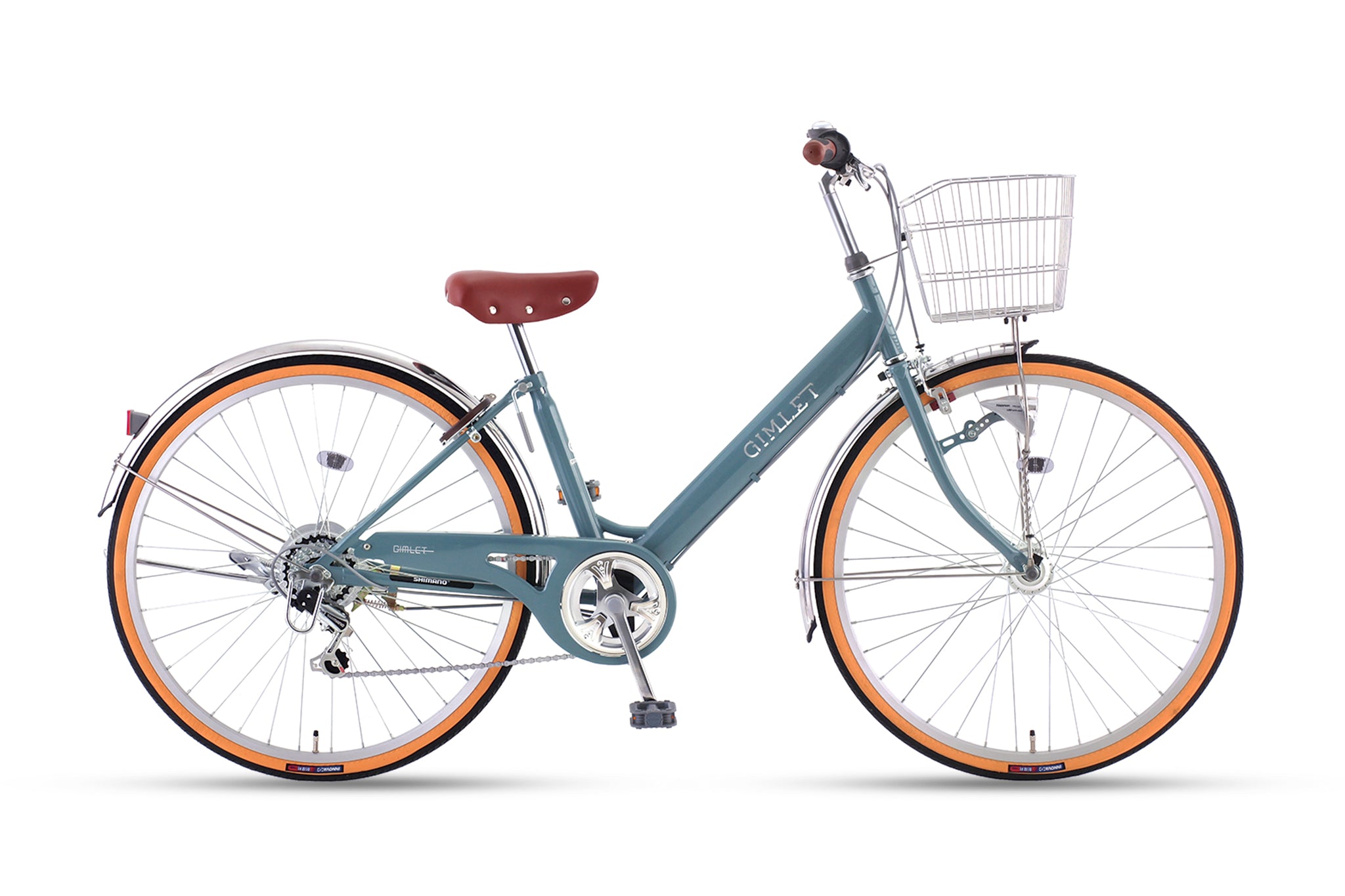【美品】26ギムレットジュニア6S オート ジュエルブルー Gimlet Junior – CYCLE OLYMPIC