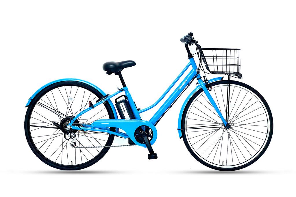 e-CONSCIOUS CITY（276BAA-R） – CYCLE OLYMPIC