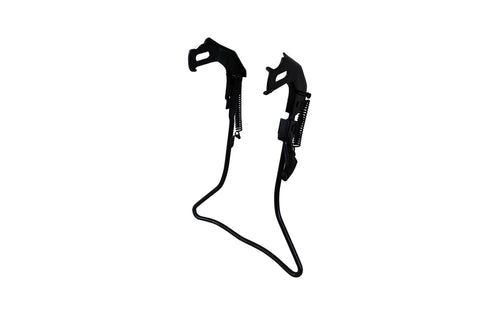 自転車 外装用 両立スタンド