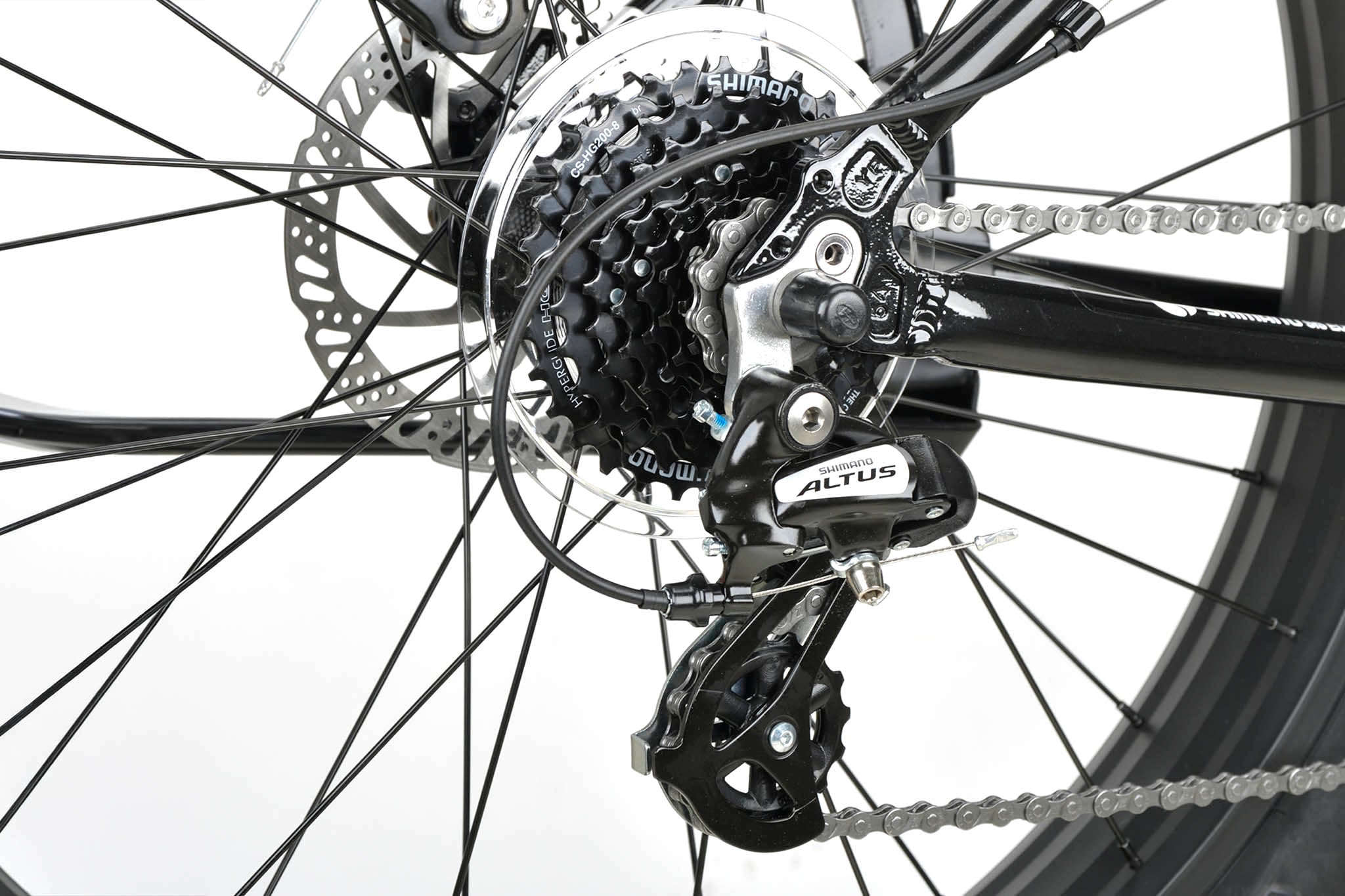 FATBIKE 208 – CYCLE OLYMPIC