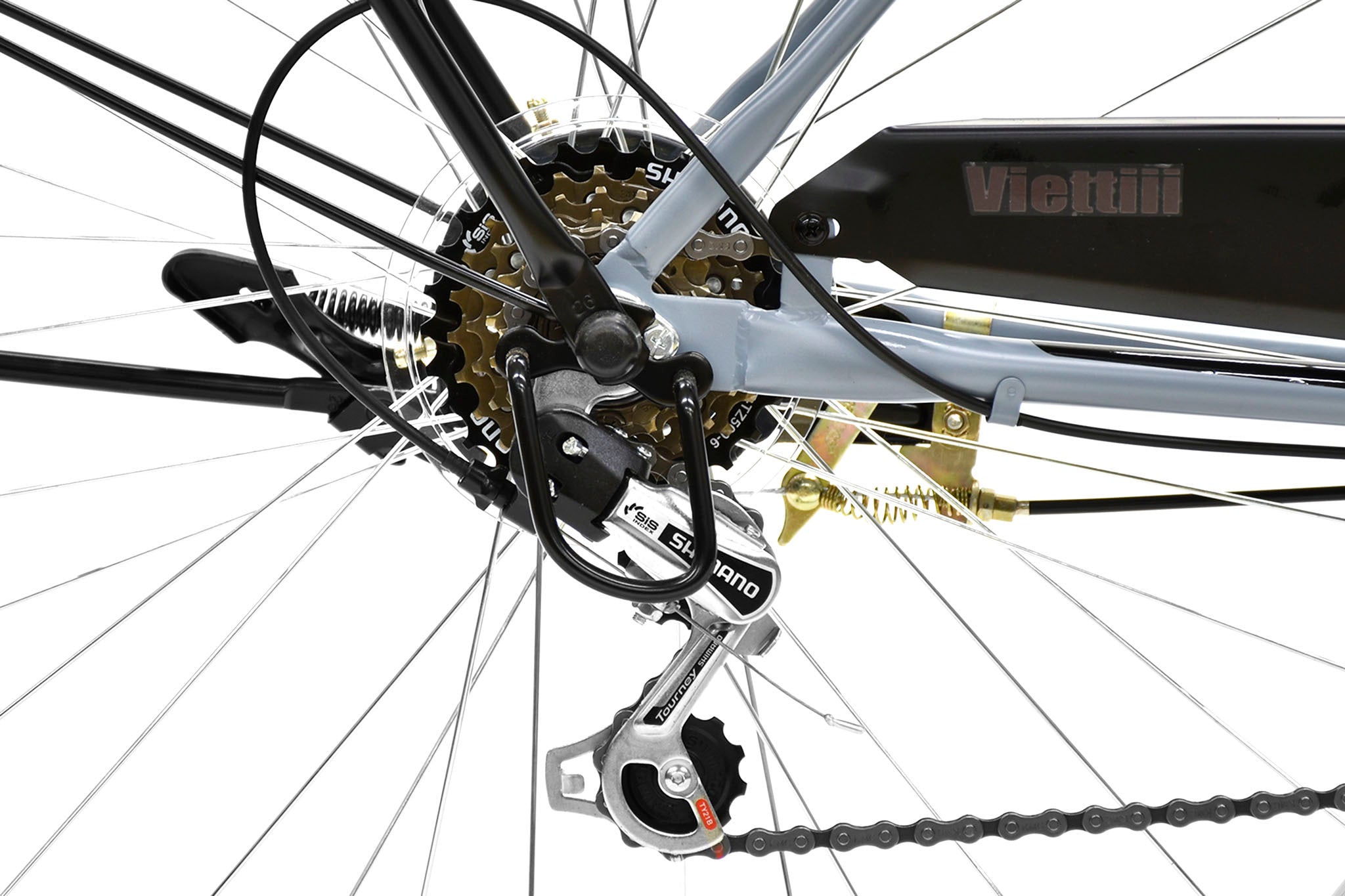 Viettiii – CYCLE OLYMPIC