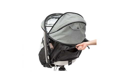ギュットクルーム専用 チャイルドシート（前用）レインカバー