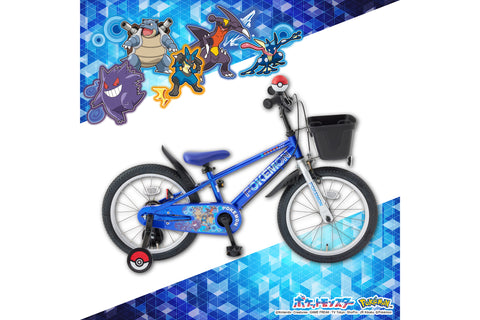 ポケモン自転車