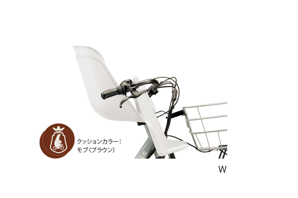 ビッケモブdd用フロントチャイルドシートセット（FCS-BIK4） – CYCLE