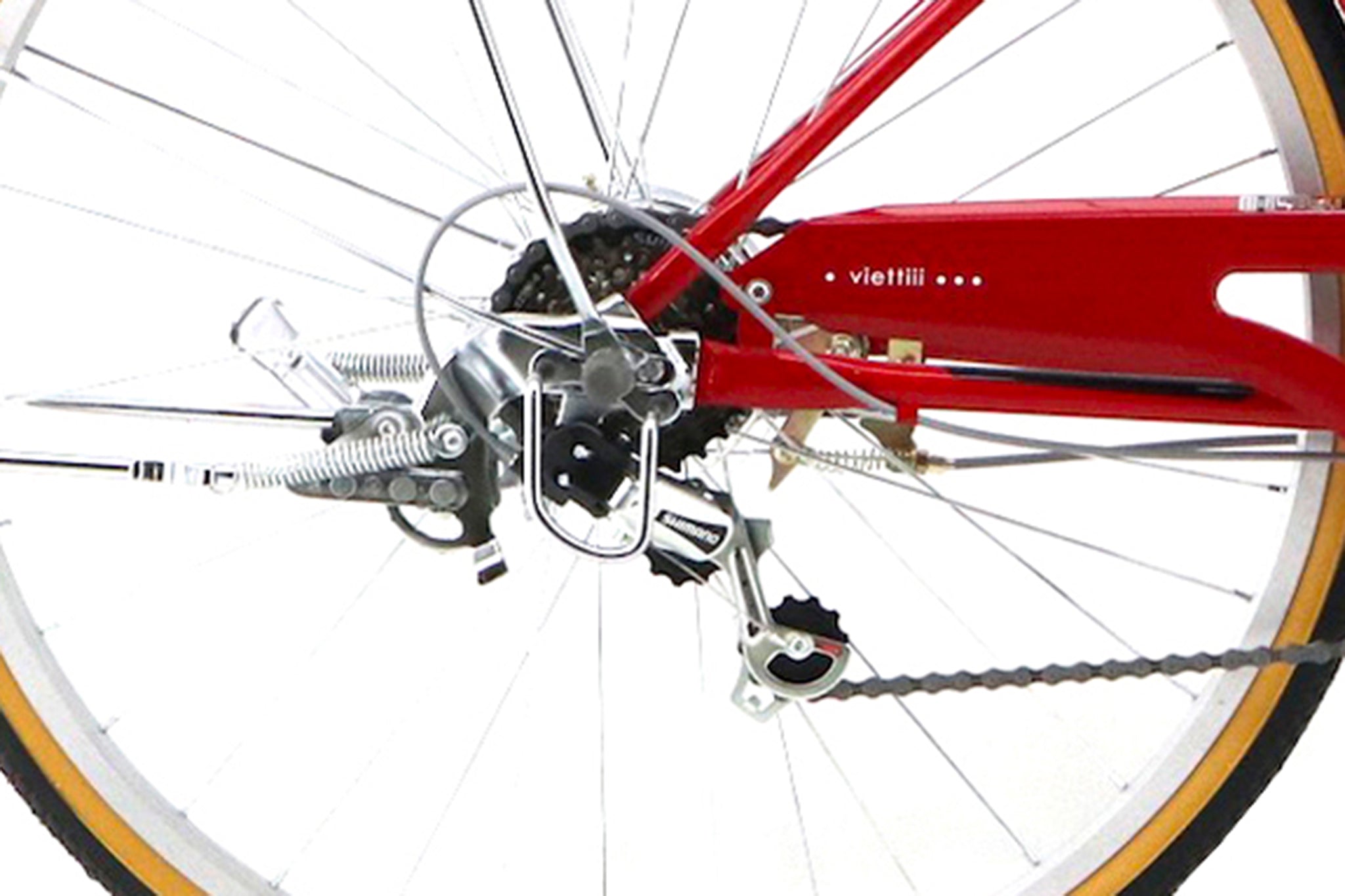 Viettiii Casual – CYCLE OLYMPIC