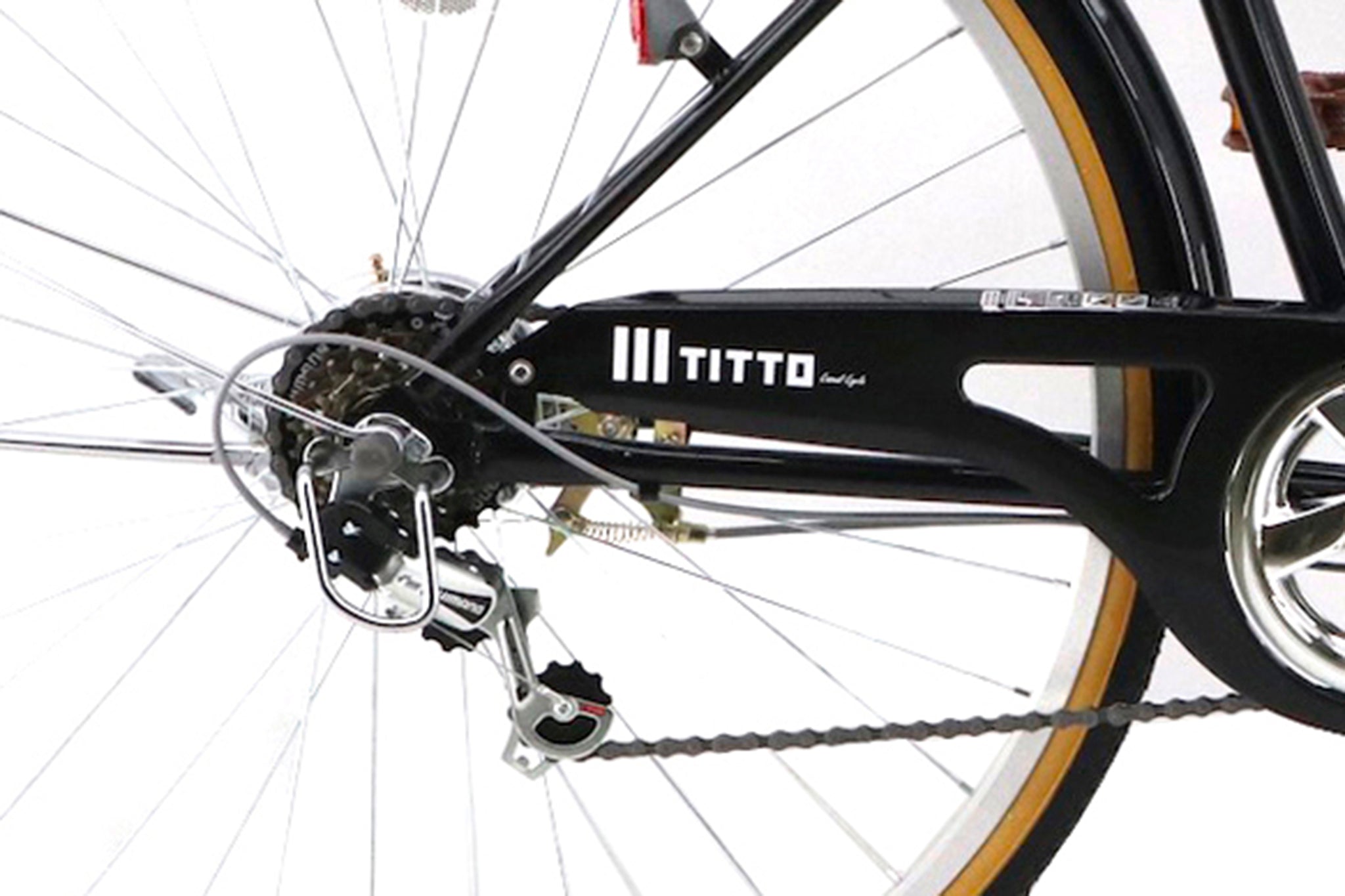 自転車 ALITO  52710 TITTO – CYCLE OLYMPIC