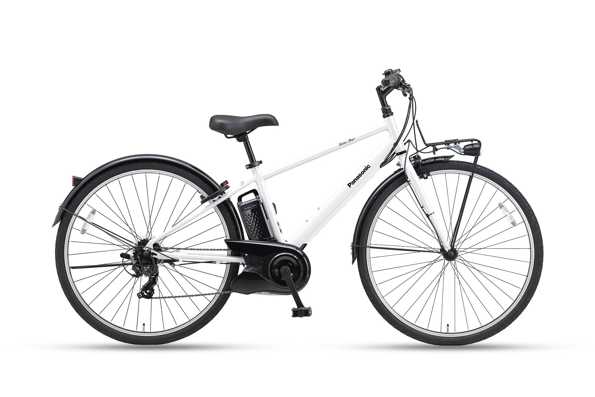 電動アシスト　クロスバイク　Panasonic ベロスター　velo-star 公式】ベロスター・ミニ｜電動アシストスポーツバイク｜Panasonic