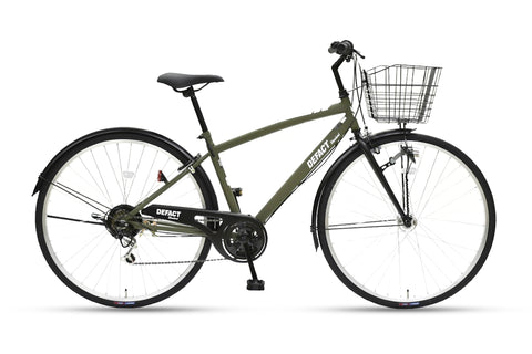 DEFACT standard – CYCLE OLYMPIC