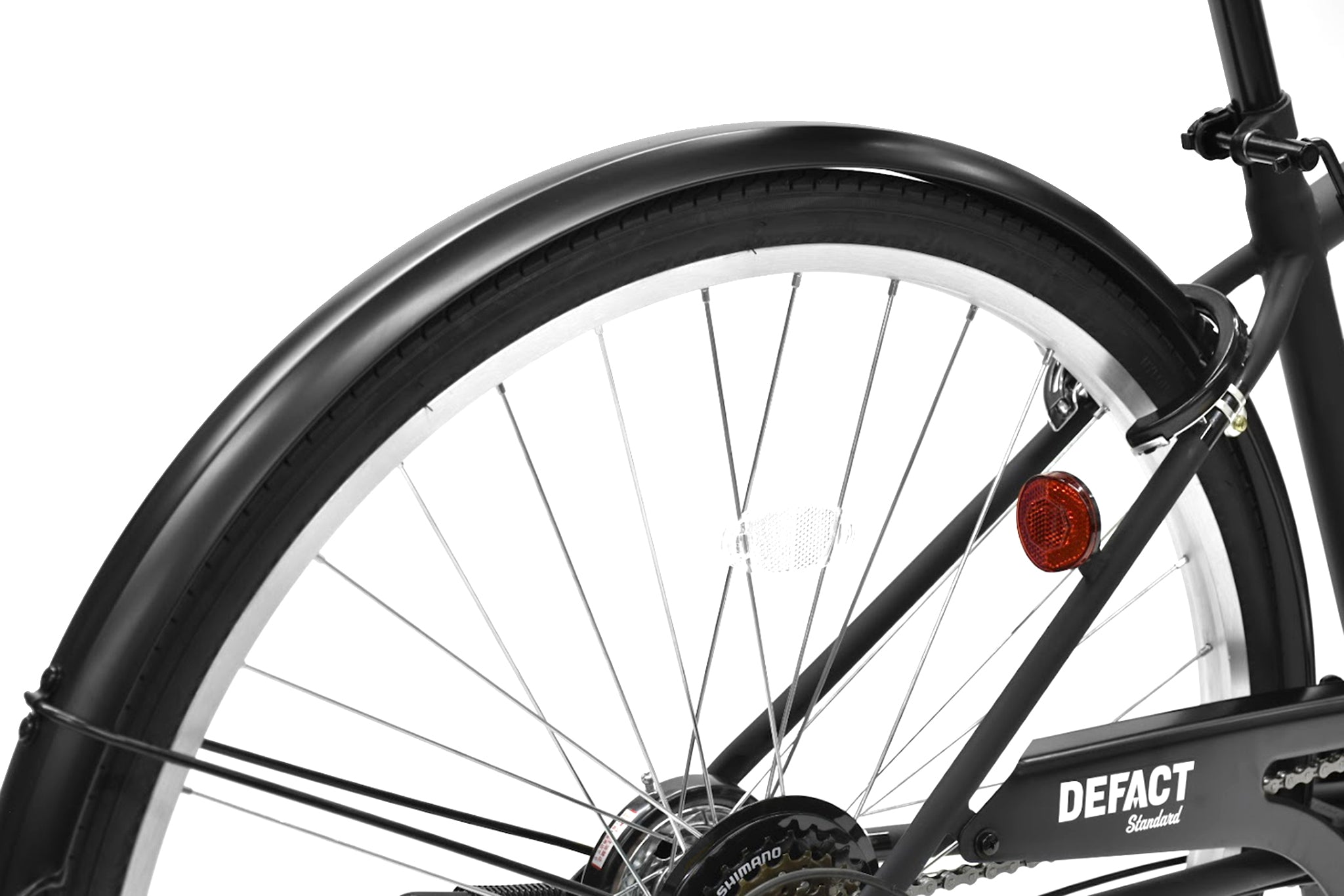 DEFACT standard – CYCLE OLYMPIC
