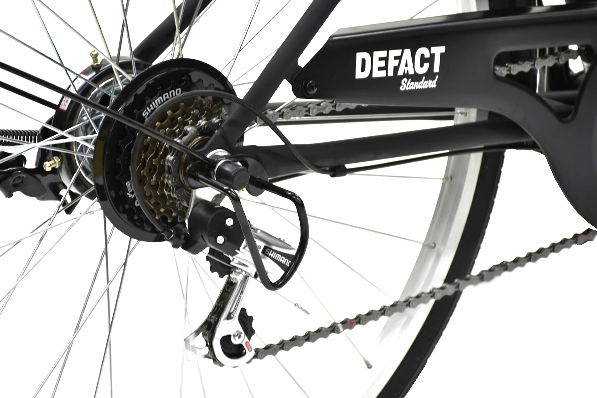 DEFACT standard – CYCLE OLYMPIC