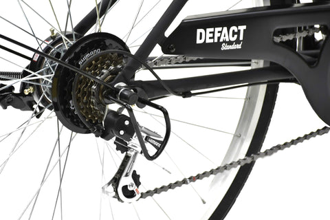DEFACT standard