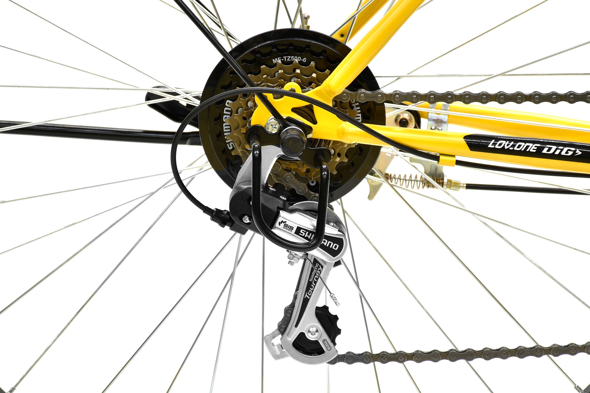 LOV_ONE DIG – CYCLE OLYMPIC