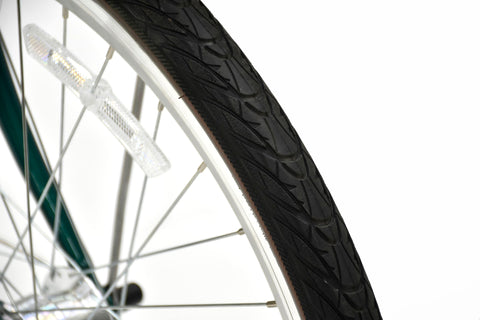 M.C.L COLLEGE BIKE 266