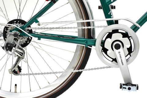 M.C.L COLLEGE BIKE 266