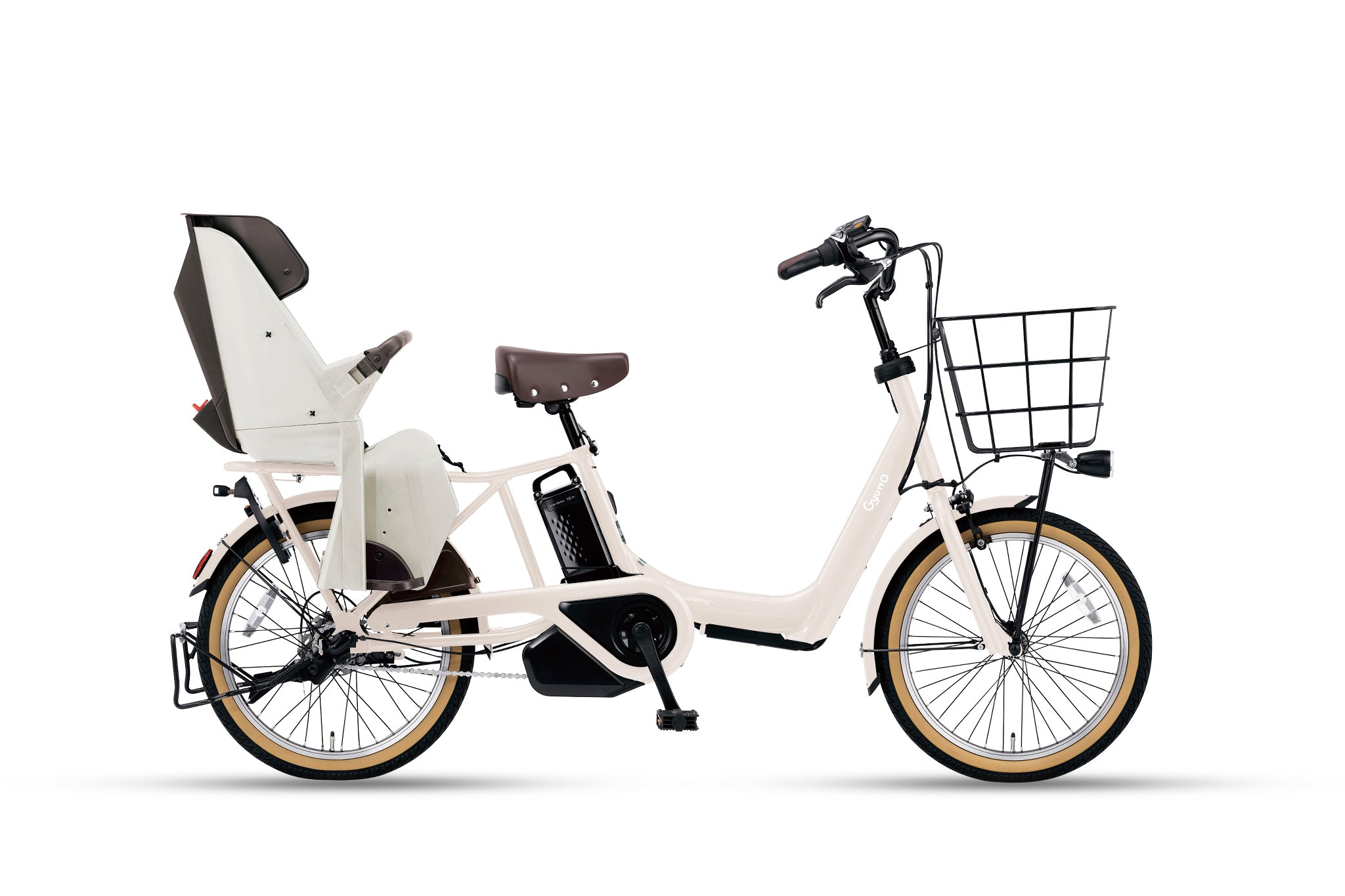 Gyutto Annys DX（BE-FAD032） – CYCLE OLYMPIC