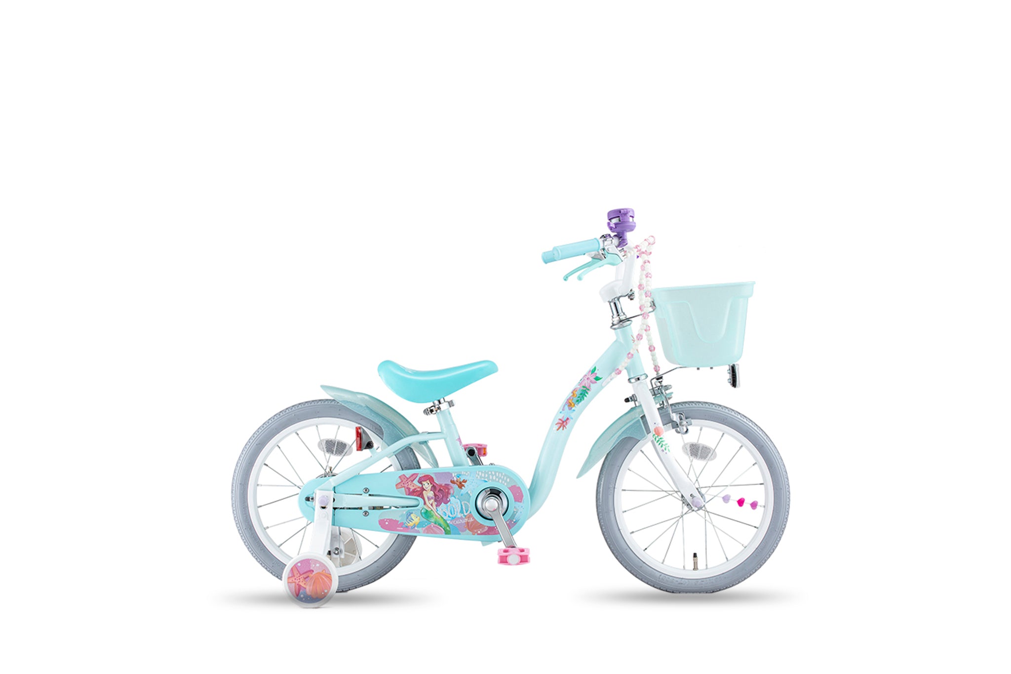 18インチ　子供用キッズ自転車　ディズニー オンライン限定月替わりセール】18インチ 身長98～131cm 子供用