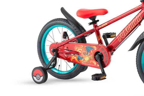 ポケモン自転車