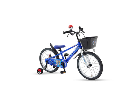 ポケモン自転車