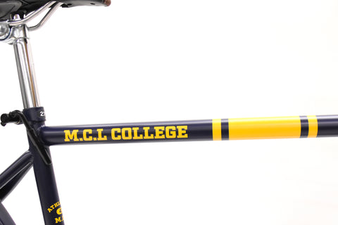 M.C.L COLLEGE BIKE