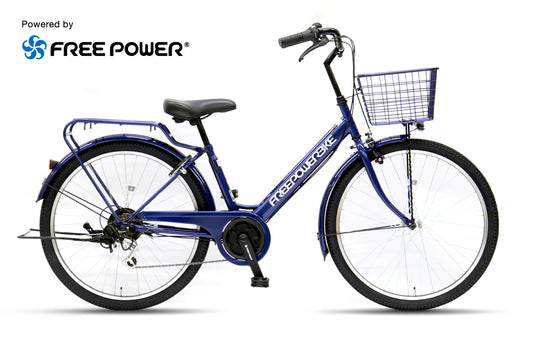 FREE POWER BIKES FAT Family